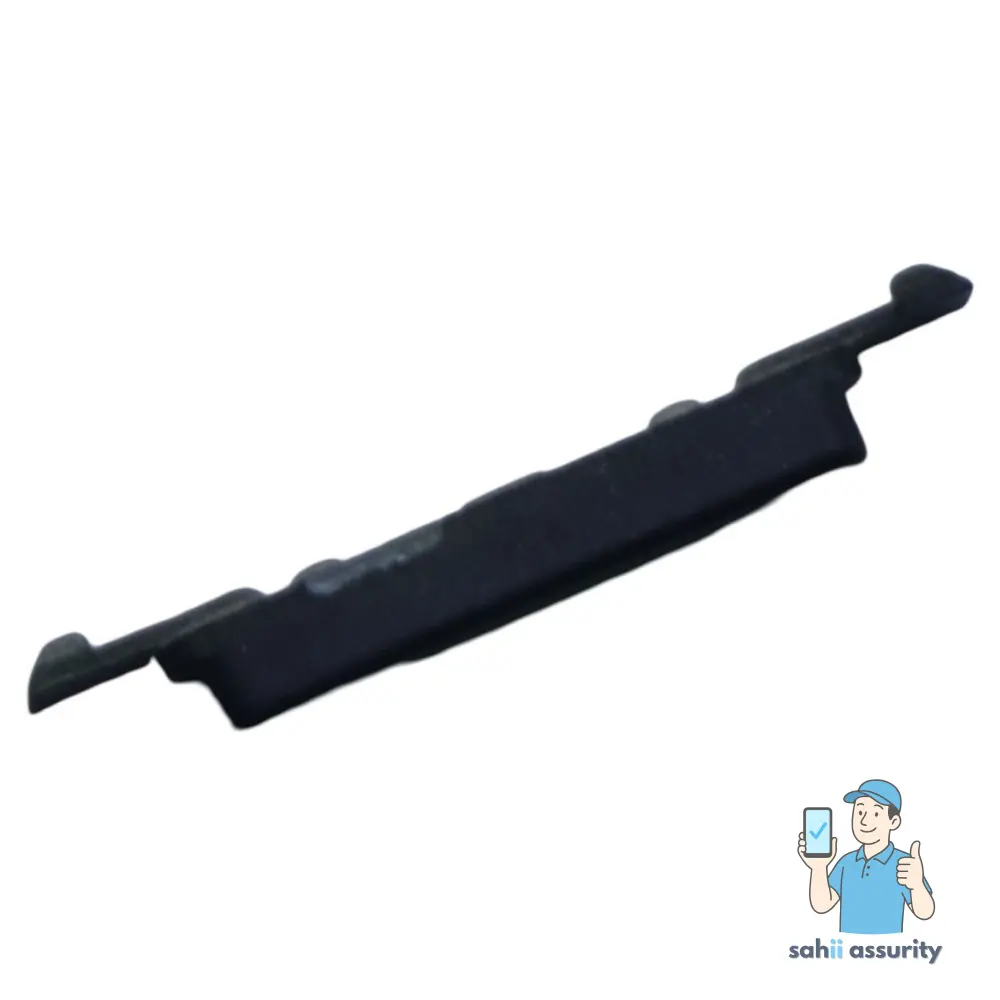 Power Button Outer for Oppo A5 2020 Black thumbnail